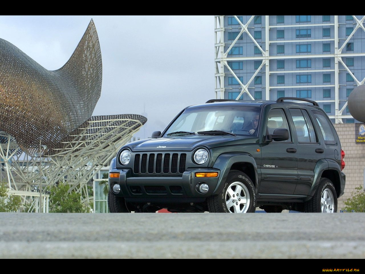 , jeep